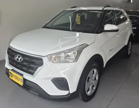 HYUNDAI Creta 1.6 16V 4P FLEX ATTITUDE AUTOMÁTICO, Foto 1