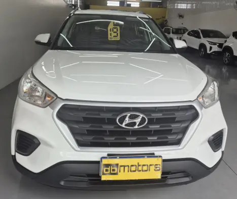 HYUNDAI Creta 1.6 16V 4P FLEX ATTITUDE AUTOMÁTICO, Foto 2