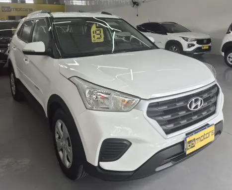 HYUNDAI Creta 1.6 16V 4P FLEX ATTITUDE AUTOMÁTICO, Foto 3