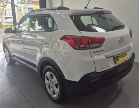 HYUNDAI Creta 1.6 16V 4P FLEX ATTITUDE AUTOMÁTICO, Foto 6