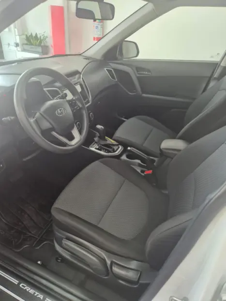 HYUNDAI Creta 1.6 16V 4P FLEX ATTITUDE AUTOMÁTICO, Foto 7
