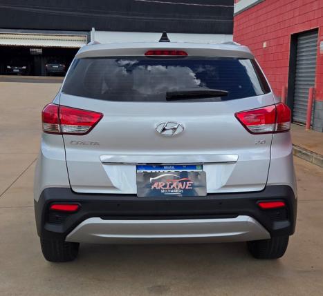 HYUNDAI Creta 2.0 16V 4P FLEX PRESTIGE AUTOM�TICO, Foto 8