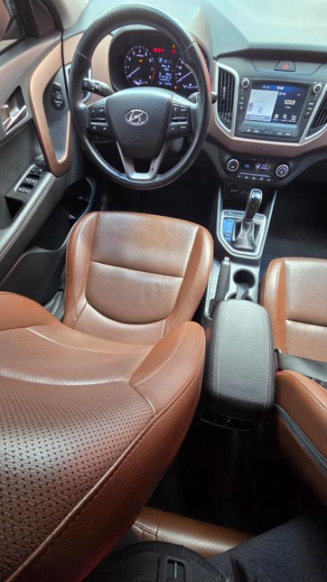 HYUNDAI Creta 2.0 16V 4P FLEX PRESTIGE AUTOM�TICO, Foto 9