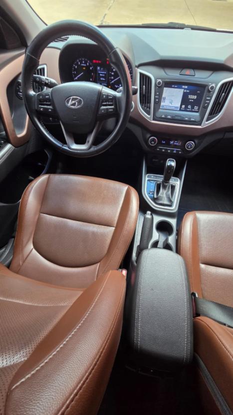 HYUNDAI Creta 2.0 16V 4P FLEX PRESTIGE AUTOM�TICO, Foto 10