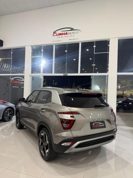 HYUNDAI Creta 2.0 16V 4P FLEX ULTIMATE AUTOM�TICO, Foto 4