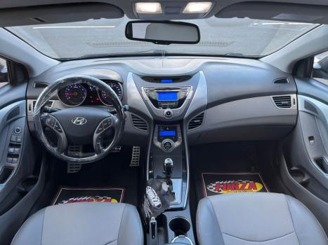 HYUNDAI Elantra 1.8 16V 4P GLS AUTOM�TICO, Foto 4