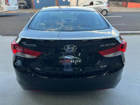 HYUNDAI Elantra 1.8 16V 4P GLS AUTOM�TICO, Foto 9