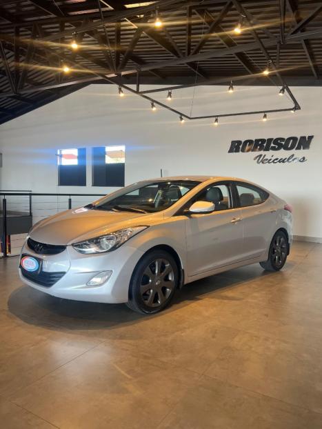 HYUNDAI Elantra 1.8 16V 4P GLS AUTOM�TICO, Foto 1