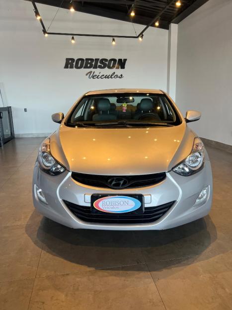 HYUNDAI Elantra 1.8 16V 4P GLS AUTOM�TICO, Foto 3