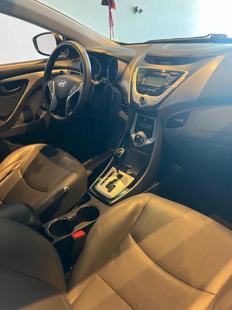 HYUNDAI Elantra 1.8 16V 4P GLS AUTOM�TICO, Foto 8