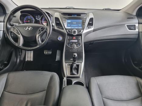 HYUNDAI Elantra 2.0 16V 4P FLEX AUTOMTICO, Foto 2