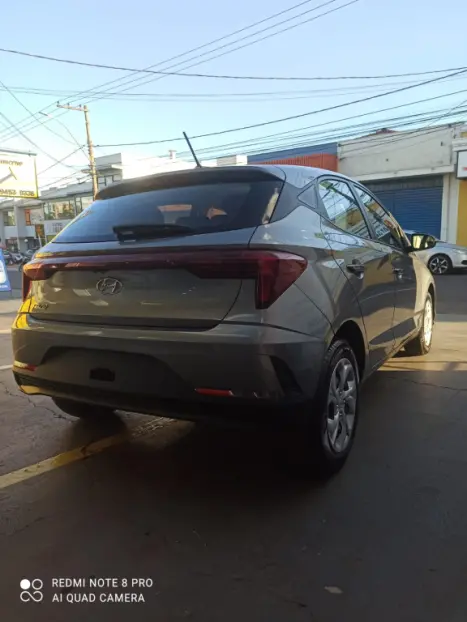 HYUNDAI HB 20 Hatch 1.0 12V 4P FLEX COMFORT PLUS, Foto 2 HYUNDAI HB 20 Hatch 1.0 12V 4P FLEX COMFORT PLUS, Foto 2