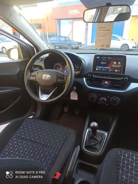 HYUNDAI HB 20 Hatch 1.0 12V 4P FLEX COMFORT PLUS, Foto 5 HYUNDAI HB 20 Hatch 1.0 12V 4P FLEX COMFORT PLUS, Foto 5