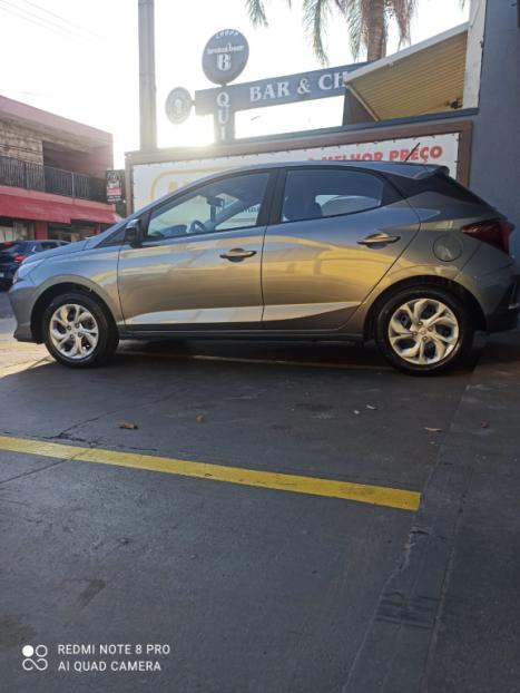 HYUNDAI HB 20 Hatch 1.0 12V 4P FLEX COMFORT PLUS, Foto 6 HYUNDAI HB 20 Hatch 1.0 12V 4P FLEX COMFORT PLUS, Foto 6