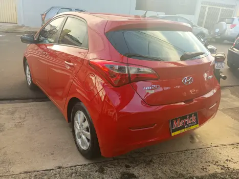 HYUNDAI HB 20 Hatch 1.6 16V 4P COMFORT STYLE FLEX, Foto 6 HYUNDAI HB 20 Hatch 1.6 16V 4P COMFORT STYLE FLEX, Foto 6