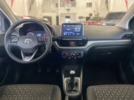 HYUNDAI HB 20 Hatch 1.0 12V 4P FLEX COMFORT PLUS, Foto 6 HYUNDAI HB 20 Hatch 1.0 12V 4P FLEX COMFORT PLUS, Foto 6