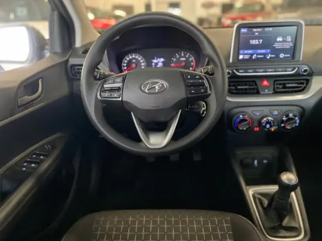 HYUNDAI HB 20 Hatch 1.0 12V 4P FLEX COMFORT PLUS, Foto 7 HYUNDAI HB 20 Hatch 1.0 12V 4P FLEX COMFORT PLUS, Foto 7