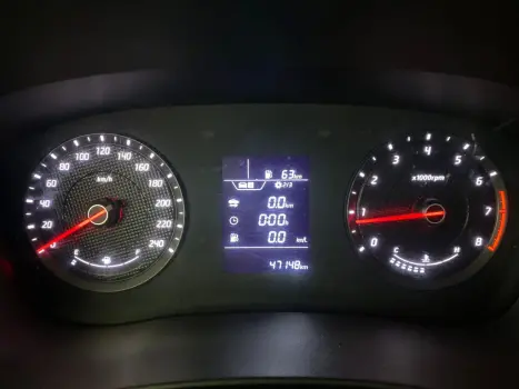 HYUNDAI HB 20 Hatch 1.0 12V 4P FLEX COMFORT PLUS, Foto 8 HYUNDAI HB 20 Hatch 1.0 12V 4P FLEX COMFORT PLUS, Foto 8