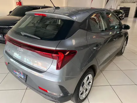 HYUNDAI HB 20 Hatch 1.0 12V 4P FLEX COMFORT PLUS, Foto 10 HYUNDAI HB 20 Hatch 1.0 12V 4P FLEX COMFORT PLUS, Foto 10