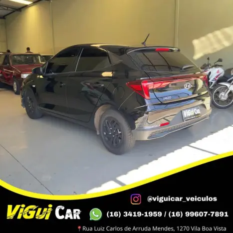 HYUNDAI HB 20 Hatch 1.0 12V 4P FLEX SENSE, Foto 3