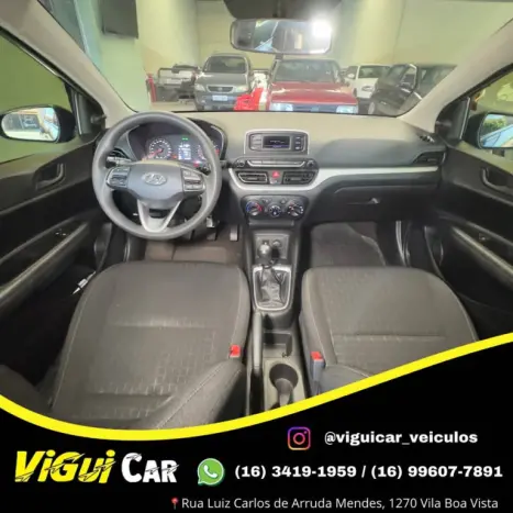 HYUNDAI HB 20 Hatch 1.0 12V 4P FLEX SENSE, Foto 5