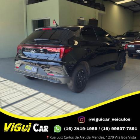 HYUNDAI HB 20 Hatch 1.0 12V 4P FLEX SENSE, Foto 7