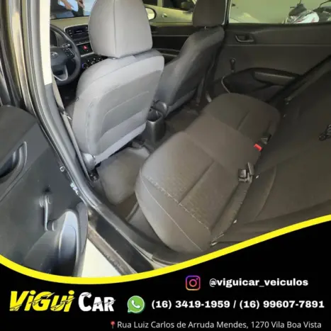 HYUNDAI HB 20 Hatch 1.0 12V 4P FLEX SENSE, Foto 8