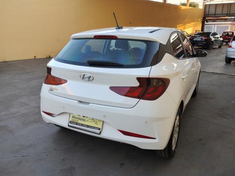 HYUNDAI HB 20 Hatch 1.0 12V 4P FLEX EVOLUTION, Foto 3 HYUNDAI HB 20 Hatch 1.0 12V 4P FLEX EVOLUTION, Foto 3