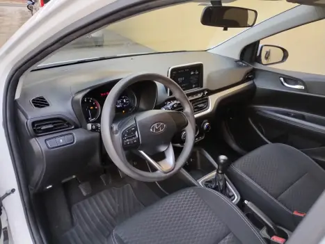 HYUNDAI HB 20 Hatch 1.0 12V 4P FLEX EVOLUTION, Foto 4 HYUNDAI HB 20 Hatch 1.0 12V 4P FLEX EVOLUTION, Foto 4