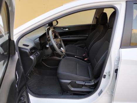 HYUNDAI HB 20 Hatch 1.0 12V 4P FLEX EVOLUTION, Foto 6 HYUNDAI HB 20 Hatch 1.0 12V 4P FLEX EVOLUTION, Foto 6