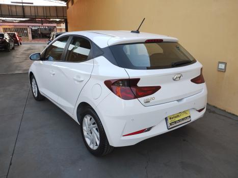 HYUNDAI HB 20 Hatch 1.0 12V 4P FLEX EVOLUTION, Foto 7 HYUNDAI HB 20 Hatch 1.0 12V 4P FLEX EVOLUTION, Foto 7