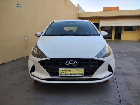 HYUNDAI HB 20 Hatch 1.0 12V 4P FLEX EVOLUTION, Foto 9 HYUNDAI HB 20 Hatch 1.0 12V 4P FLEX EVOLUTION, Foto 9