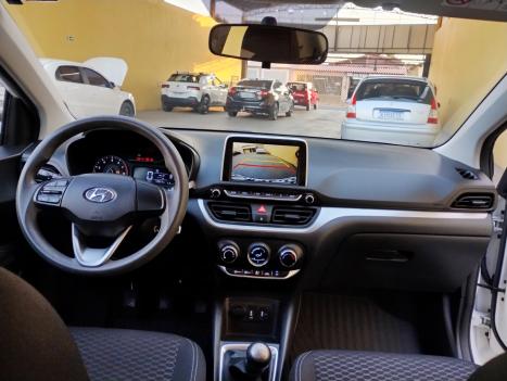 HYUNDAI HB 20 Hatch 1.0 12V 4P FLEX EVOLUTION, Foto 10 HYUNDAI HB 20 Hatch 1.0 12V 4P FLEX EVOLUTION, Foto 10