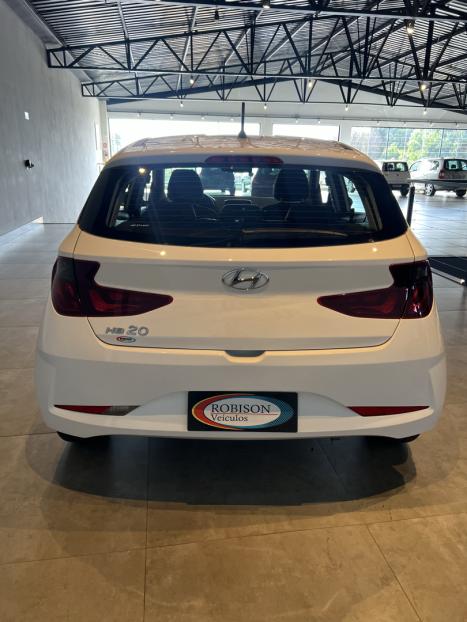 HYUNDAI HB 20 Hatch , Foto 3