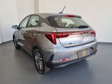 HYUNDAI HB 20 Hatch 1.0 12V 4P LIMITED, Foto 6 HYUNDAI HB 20 Hatch 1.0 12V 4P LIMITED, Foto 6