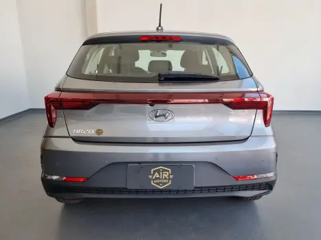 HYUNDAI HB 20 Hatch 1.0 12V 4P LIMITED, Foto 7 HYUNDAI HB 20 Hatch 1.0 12V 4P LIMITED, Foto 7
