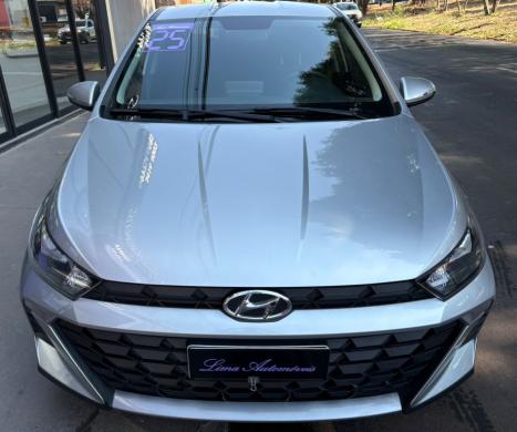 HYUNDAI HB 20 Hatch 1.0 12V 4P LIMITED, Foto 3