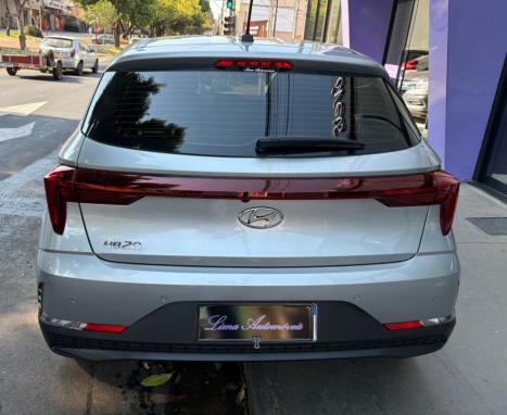 HYUNDAI HB 20 Hatch 1.0 12V 4P LIMITED, Foto 6
