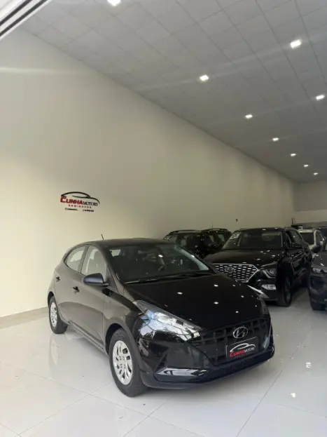 HYUNDAI HB 20 Hatch 1.0 12V 4P FLEX SENSE, Foto 2