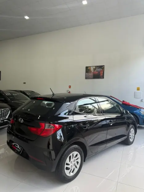 HYUNDAI HB 20 Hatch 1.0 12V 4P FLEX SENSE, Foto 4