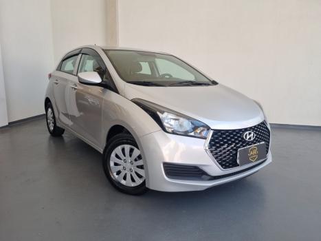 HYUNDAI HB 20 Hatch 1.0 12V 4P FLEX UNIQUE, Foto 5