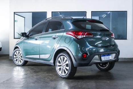 HYUNDAI HB 20 Hatch X 1.6 16V 4P PREMIUM FLEX AUTOMTICO, Foto 4