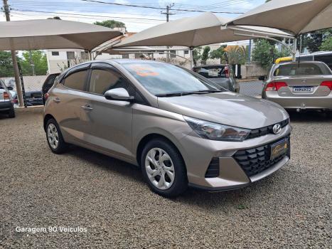 HYUNDAI HB 20 Hatch 1.0 12V 4P FLEX COMFORT, Foto 3
