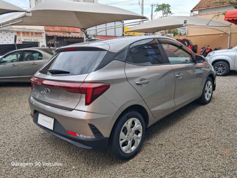 HYUNDAI HB 20 Hatch 1.0 12V 4P FLEX COMFORT, Foto 4