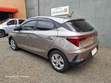 HYUNDAI HB 20 Hatch 1.0 12V 4P FLEX COMFORT, Foto 6