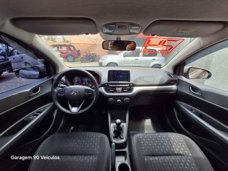 HYUNDAI HB 20 Hatch 1.0 12V 4P FLEX COMFORT, Foto 9