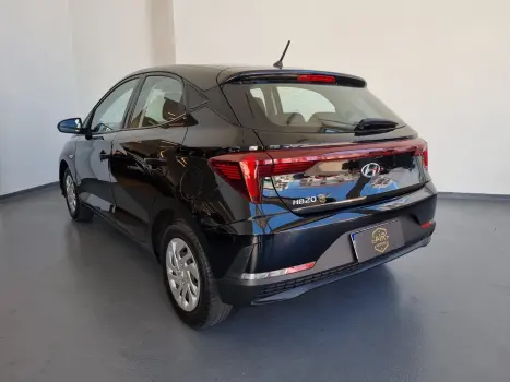 HYUNDAI HB 20 Hatch 1.0 12V 4P FLEX SENSE, Foto 8