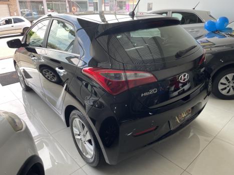 HYUNDAI HB 20 Hatch 1.6 16V 4P FLEX PREMIUM, Foto 4