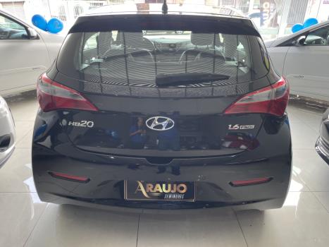 HYUNDAI HB 20 Hatch 1.6 16V 4P FLEX PREMIUM, Foto 6