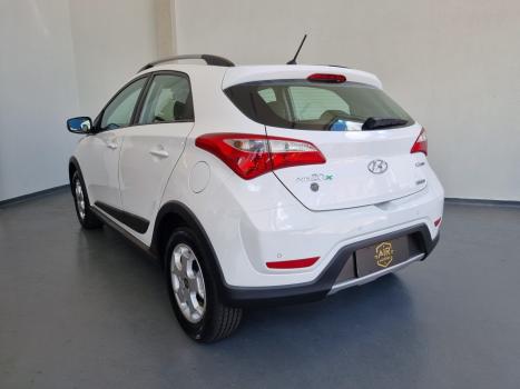 HYUNDAI HB 20 Hatch X 1.6 16V 4P STYLE FLEX AUTOMÁTICO, Foto 6 HYUNDAI HB 20 Hatch X 1.6 16V 4P STYLE FLEX AUTOMÁTICO, Foto 6